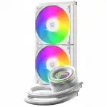 Охлаждение ID-Cooling FX240 INF WHITE (Для процессора)