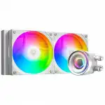Охлаждение ID-Cooling FX240 INF WHITE (Для процессора)