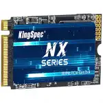 Внутренний жесткий диск KingSpec NXM-2TB 2242 (SSD (твердотельные), 2 ТБ, M.2, PCIe)
