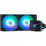 Охлаждение Zalman ALPHA2 A24 DS BLACK (Для процессора)