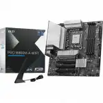 Материнская плата MSI PRO B860M-A WIFI (micro-ATX, LGA 1851)