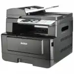 МФУ Avision AM33Q 000-1122G-0KG (А4, Лазерный, Монохромный (Ч/Б))