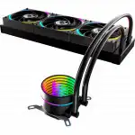 Охлаждение Formula Oasis L360 ARGB Black OASIS L360 ARGB BK (Для процессора)