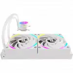 Охлаждение Formula Oasis L240 ARGB White OASIS L360 ARGB WH (Для процессора)