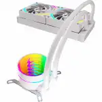 Охлаждение Formula Oasis L240 ARGB White OASIS L360 ARGB WH (Для процессора)