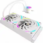 Охлаждение Formula Oasis L240 ARGB White OASIS L360 ARGB WH (Для процессора)