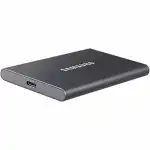 Внешний жесткий диск Samsung T7 Shield MU-PC4T0T/WW (4 ТБ, Интерфейс USB-C)