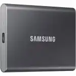 Внешний жесткий диск Samsung T7 Shield MU-PC4T0T/WW (4 ТБ, Интерфейс USB-C)
