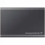 Внешний жесткий диск Samsung T7 Shield MU-PC4T0T/WW (4 ТБ, Интерфейс USB-C)
