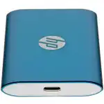Внешний жесткий диск HP P500 7PD54AA#ABB (500 ГБ, Интерфейс USB-C)