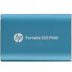 Внешний жесткий диск HP P500 7PD54AA#ABB (500 ГБ, Интерфейс USB-C)