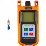Инструмент для монтажа СКС LANMASTER Измеритель оптической мощности LAN-FT-OPM/P-MS