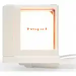 Охлаждение HSPD Система жидкостного охлаждения W1360 ARGB White W1360-WHAA (Для процессора)