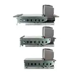Сканер штрихкода Datalogic Magellan 9300i 931013110-003121 (Встраиваемый, 2D, USB, Com (RS232), Серебряный)