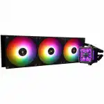 Охлаждение Thermalright Frozen Warframe Pro 360 Black ARGB F-WFRAME--360-PRO-BL-ARGB (Для процессора)