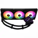 Охлаждение Thermalright Frozen Warframe Pro 360 Black ARGB F-WFRAME--360-PRO-BL-ARGB (Для процессора)