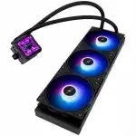 Охлаждение Thermalright Frozen Warframe Pro 360 Black ARGB F-WFRAME--360-PRO-BL-ARGB (Для процессора)