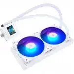 Охлаждение Thermalright Frozen Warframe SE 240 ARGB White F-WFRAME-SE-240-ARGB-WH (Для процессора)