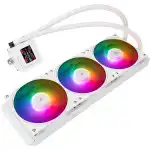 Охлаждение Thermalright Frozen Warframe SE 360 ARGB White F-WFRAME-SE-360-ARGB-WH (Для процессора)