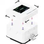 Охлаждение Thermalright Frozen Warframe SE 360 ARGB White F-WFRAME-SE-360-ARGB-WH (Для процессора)