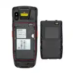 Терминал сбора данных  UROVO  CT48C-12M3USR4G26EU