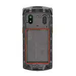 Терминал сбора данных  UROVO  CT58C-12M3USR4G5EU