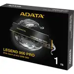 Внутренний жесткий диск ADATA Legend 900 PRO SLEG-900P-1TCS (SSD (твердотельные), 1 ТБ, M.2, PCIe)