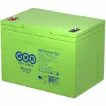 Сменные аккумуляторы АКБ для ИБП WBR GPL12750 GPL12750 WBR (12 В)