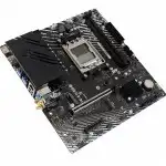 Материнская плата BIOSTAR B850MT2-E DJ (micro-ATX, AMD AM5)