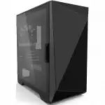 Корпус Zalman Z1 Iceberg Black Z1 ICEBERG BLACK (Midi-Tower)