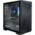 Корпус Zalman Z1 Iceberg Black Z1 ICEBERG BLACK (Midi-Tower)
