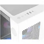 Корпус Ocypus Iota C70 ARGB White Iota-C70-WHD600XX-GL (Midi-Tower)