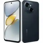 Смартфон TECNO Spark Go 1 4GB/128GB Startrail Black KL4 4GB/128GB Startrail Black (128 Гб, 4 Гб)