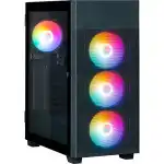 Корпус Zalman S5 NEO Black S5 Neo Black (Midi-Tower)