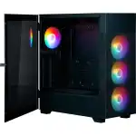 Корпус Zalman S5 NEO Black S5 Neo Black (Midi-Tower)