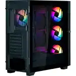 Корпус Zalman S5 NEO Black S5 Neo Black (Midi-Tower)