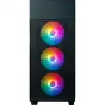 Корпус Zalman S5 NEO Black S5 Neo Black (Midi-Tower)
