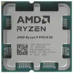 Процессор AMD Ryzen 9 9950X3D OEM (4.3 ГГц, 128 МБ, OEM)