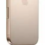 Смартфон Apple iPhone 16 Pro 128GB Desert Titanium MYNF3ZP/A (128 Гб, 8 Гб)
