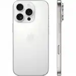 Смартфон Apple iPhone 16 Pro 256GB White Titanium MYNJ3KH/A (256 Гб, 8 Гб)