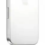 Смартфон Apple iPhone 16 Pro 256GB White Titanium MYNJ3KH/A (256 Гб, 8 Гб)