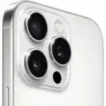 Смартфон Apple iPhone 16 Pro 256GB White Titanium MYNJ3KH/A (256 Гб, 8 Гб)