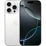 Смартфон Apple iPhone 16 Pro 256GB White Titanium MYNJ3KH/A (256 Гб, 8 Гб)
