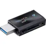 Внешний жесткий диск ADATA SC730 Black SC730-1T-CACTI (1 ТБ, Интерфейс USB-C)