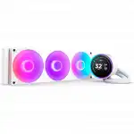 Охлаждение NZXT Kraken Elite 360 RGB RL-KR36E-W2 (Для процессора)