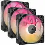 Охлаждение Corsair iCUE LINK RX120 MAX RGB Black CO-9051034-WW (Для системного блока)