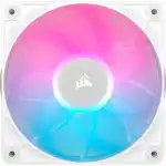 Охлаждение Corsair iCUE LINK RX120 MAX RGB White CO-9051038-WW (Для системного блока)