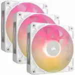 Охлаждение Corsair iCUE LINK RX120 MAX RGB White CO-9051038-WW (Для системного блока)