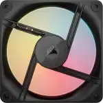 Охлаждение Corsair iCUE LINK LX120-R RGB Black CO-9051050-WW (Для системного блока)