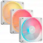 Охлаждение Corsair iCUE LINK LX120-R RGB White CO-9051054-WW (Для системного блока)